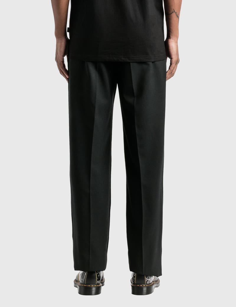 Raf Simons - Wide Fit Pants | HBX - Globally Curated Fashion and