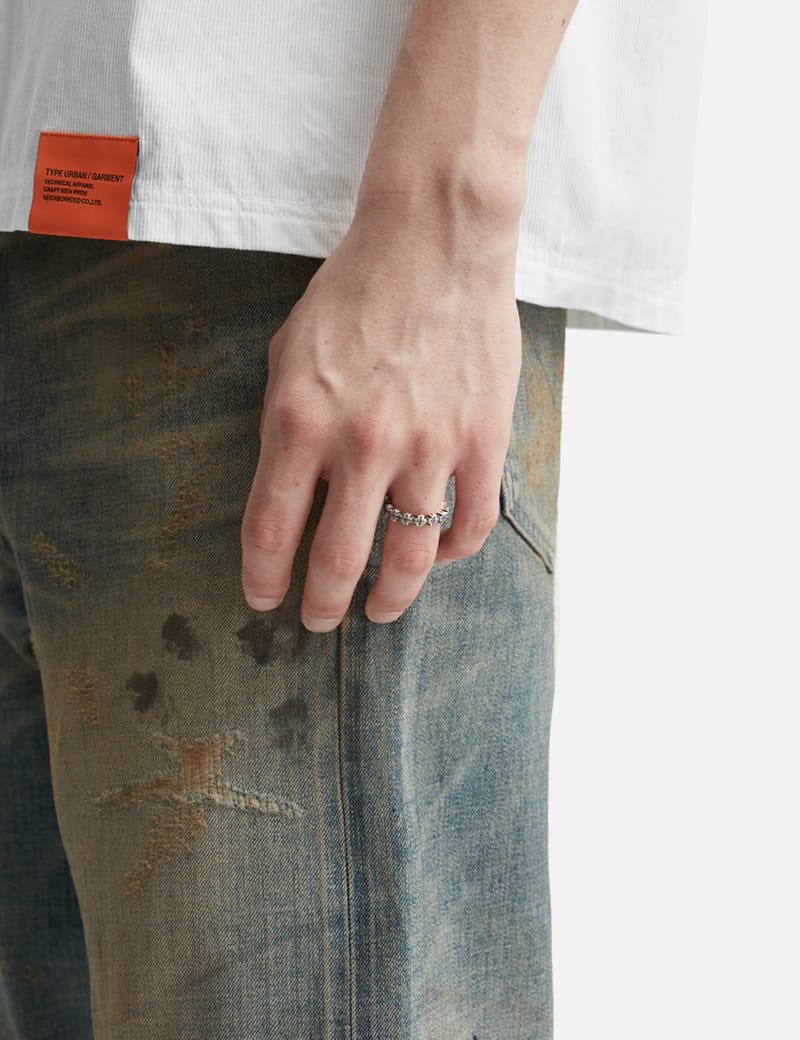 Human Made - Human Made Animal Ring | HBX - Globally Curated