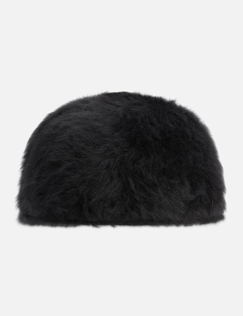 mastermind x Kangol Faux Fur Casual 黒 Faux Fur Casual – Kangol
