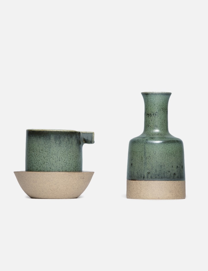 Houseplant Ashtray Set by Seth HBX Globally Curated Fashion and