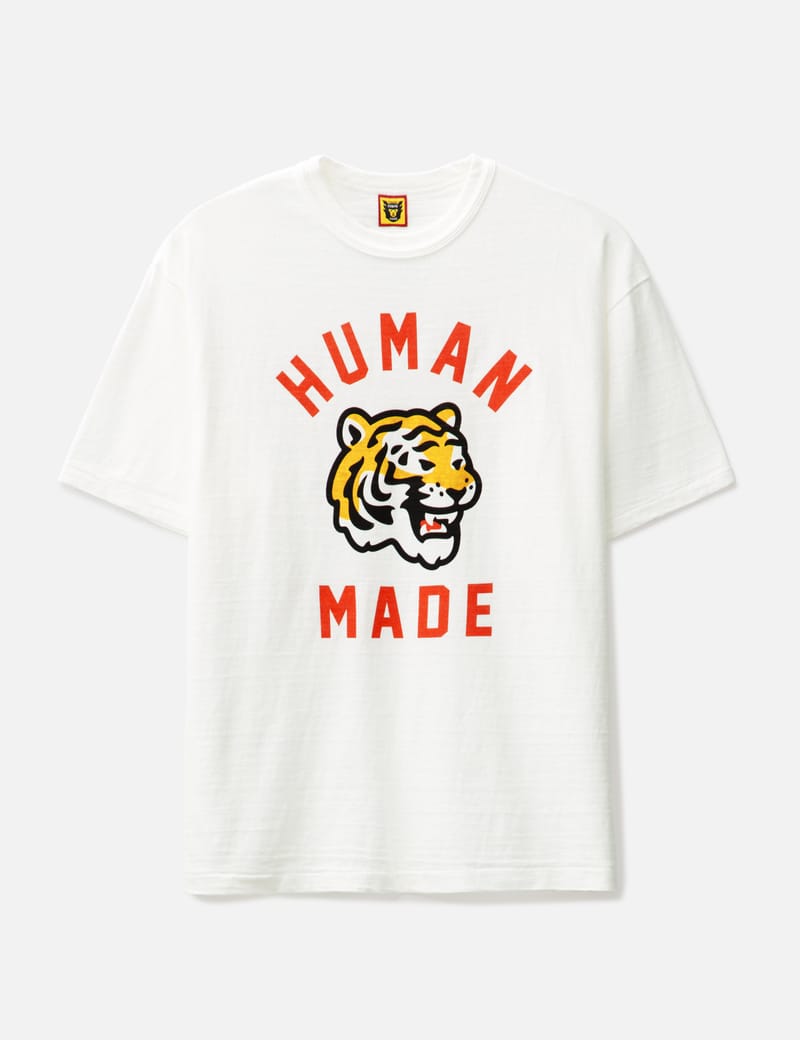 【まとめ買い】 T-SHIRT GRAPHIC - Made Human #02 Curated Globally - HBX | トップス