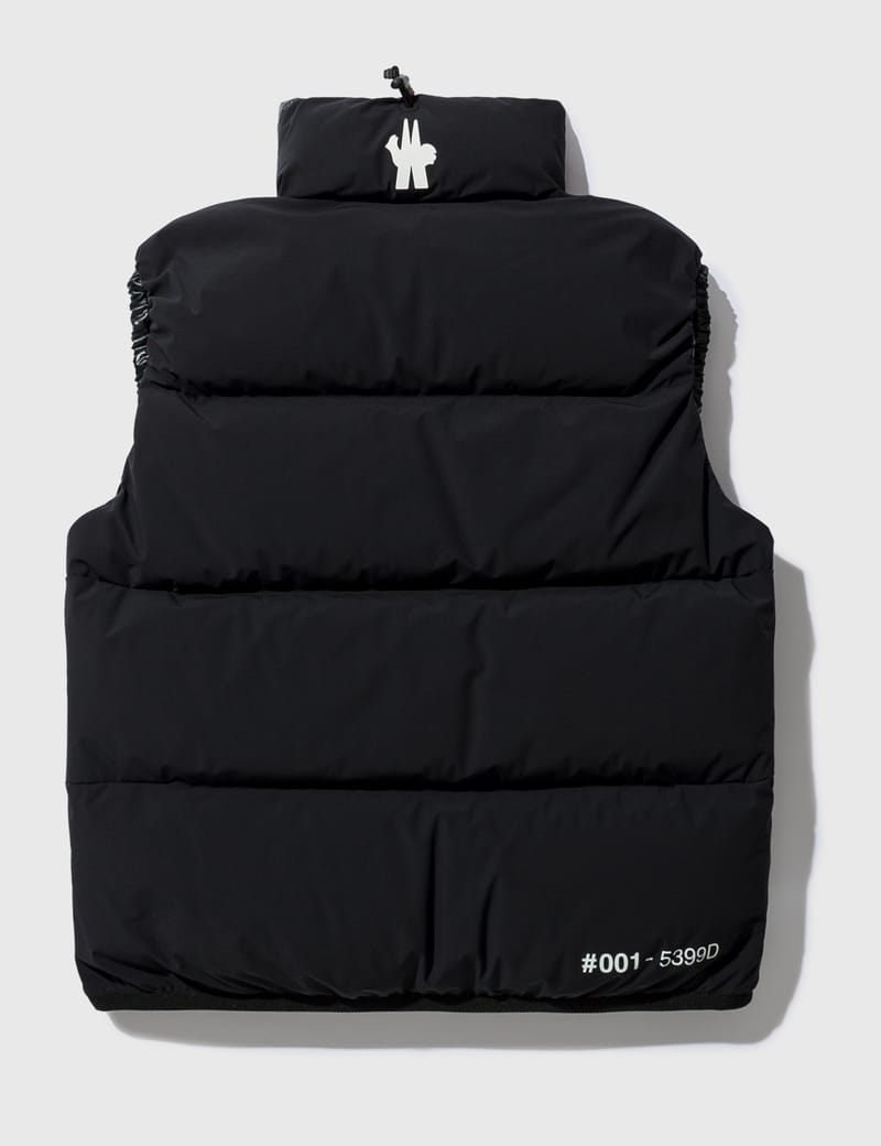 Moncler - Nantaux Padded Gilet | HBX