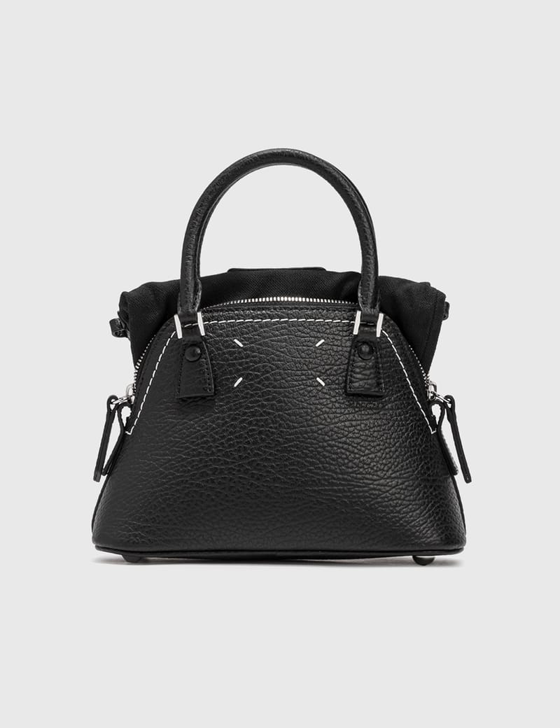★Maison Margiela★マルジェラ 「5AC」マイクロバッグ メゾン マルジェラ - 5AC マイクロ バッグ | HBX - ハイプ