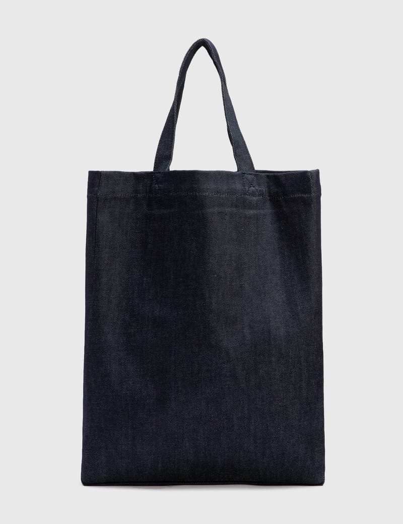 A.P.C. - Laure Tote Bag | HBX - Globally Curated Fashion and