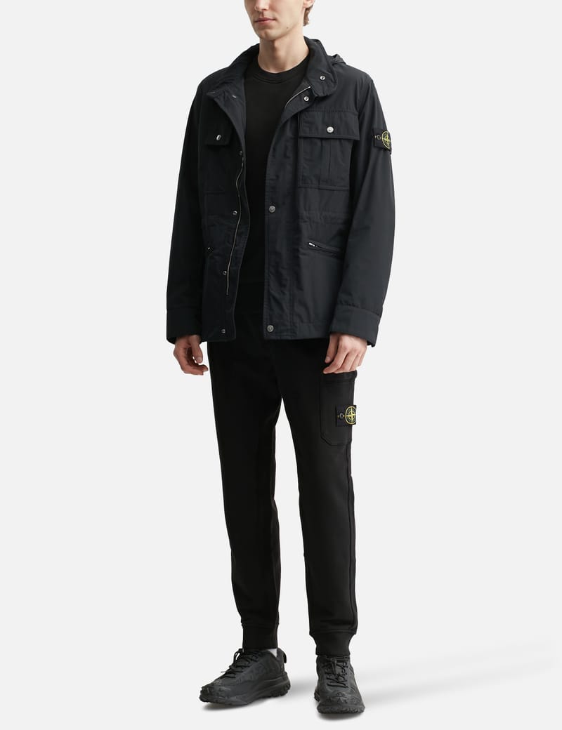 極希少】11aw stone island short down jacket - メルカリ
