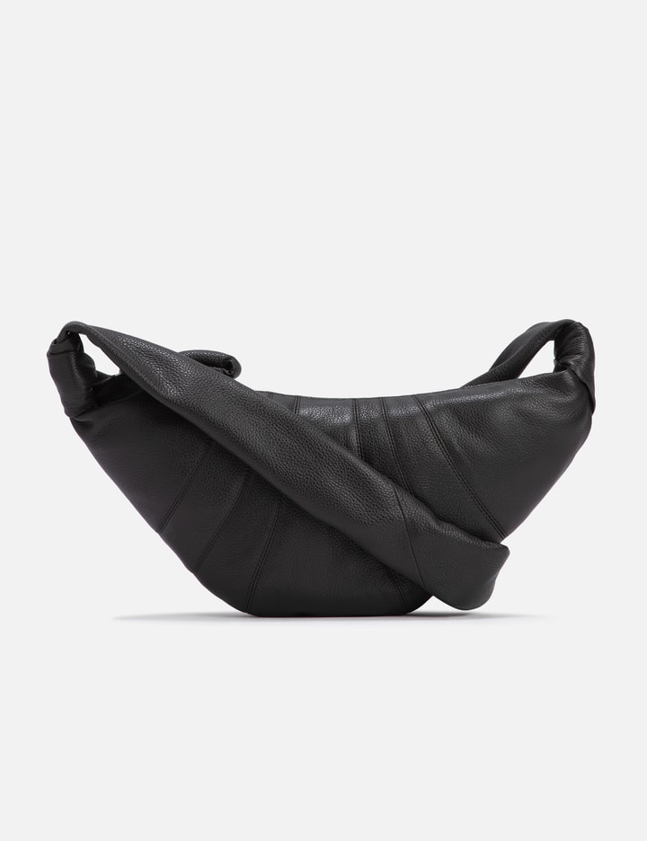 Lemaire - SMALL CROISSANT BAG | HBX - Globally Curated Fashion and ...