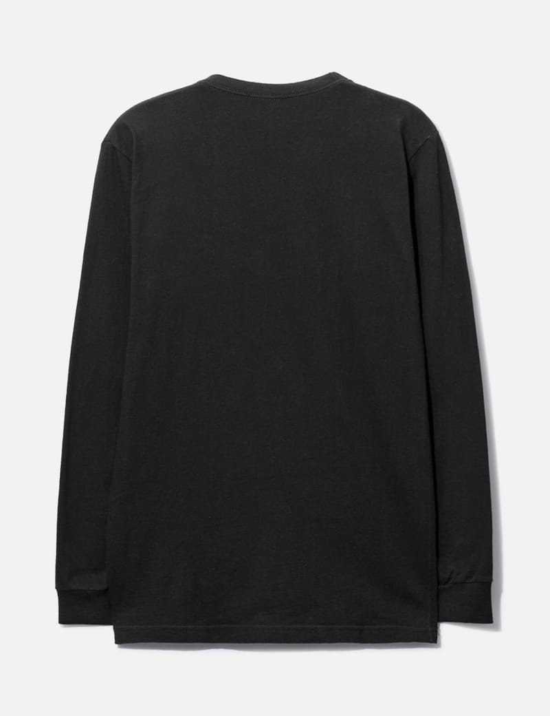 Comme des Garçons - COMME DES GARÇONS X SUPREME 15-16 LONG T-SHIRT