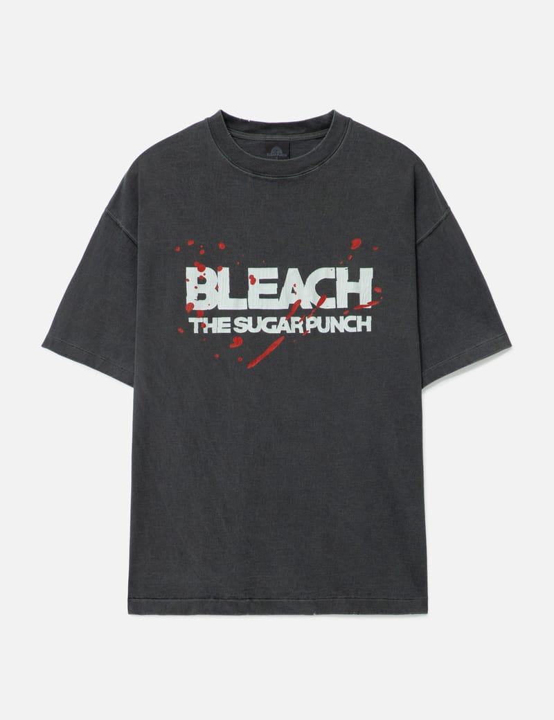 THE SUGAR PUNCH - Bleach Short Sleeve T-shirt (Kon) | HBX