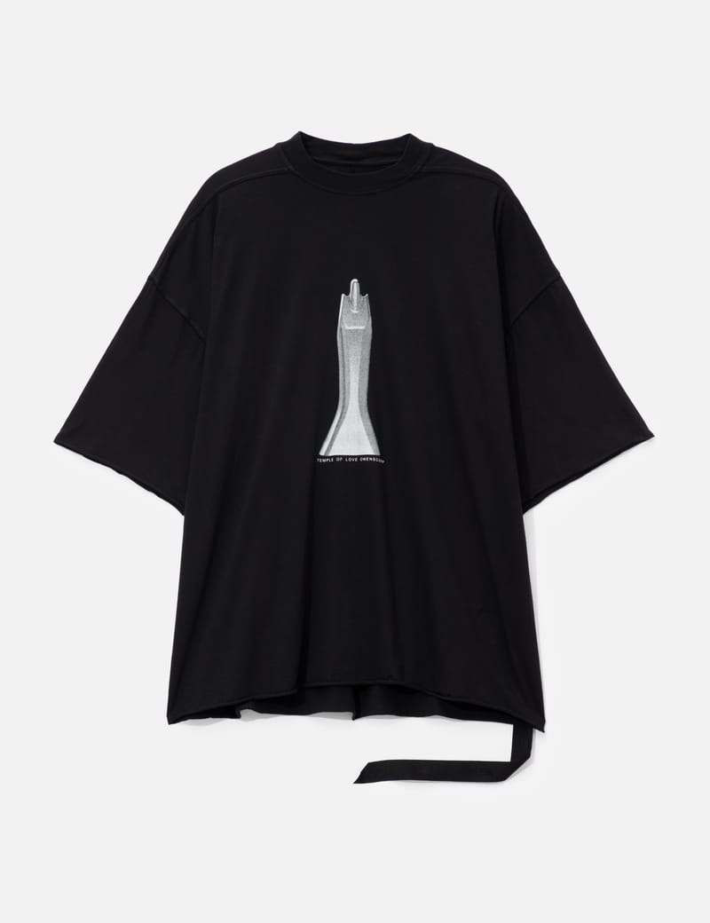 リックオウエンス・ダークシャドウ - レベル Tシャツ | HBX