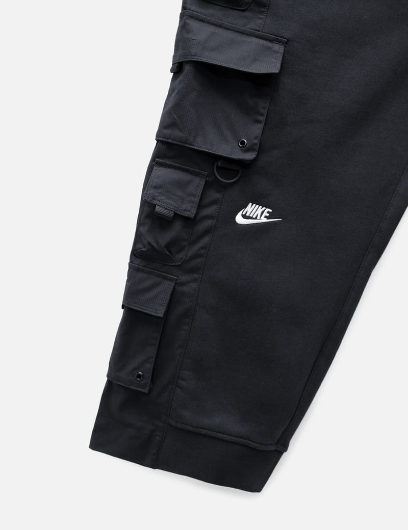 Nike - Nike x PEACEMINUSONE Wide Trousers | HBX - Globally Curated ...