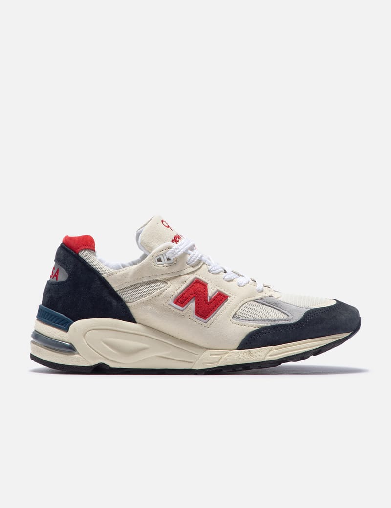 New Balance - NEW BALANCE M990TA2 | HBX - Globally Curated Fashion