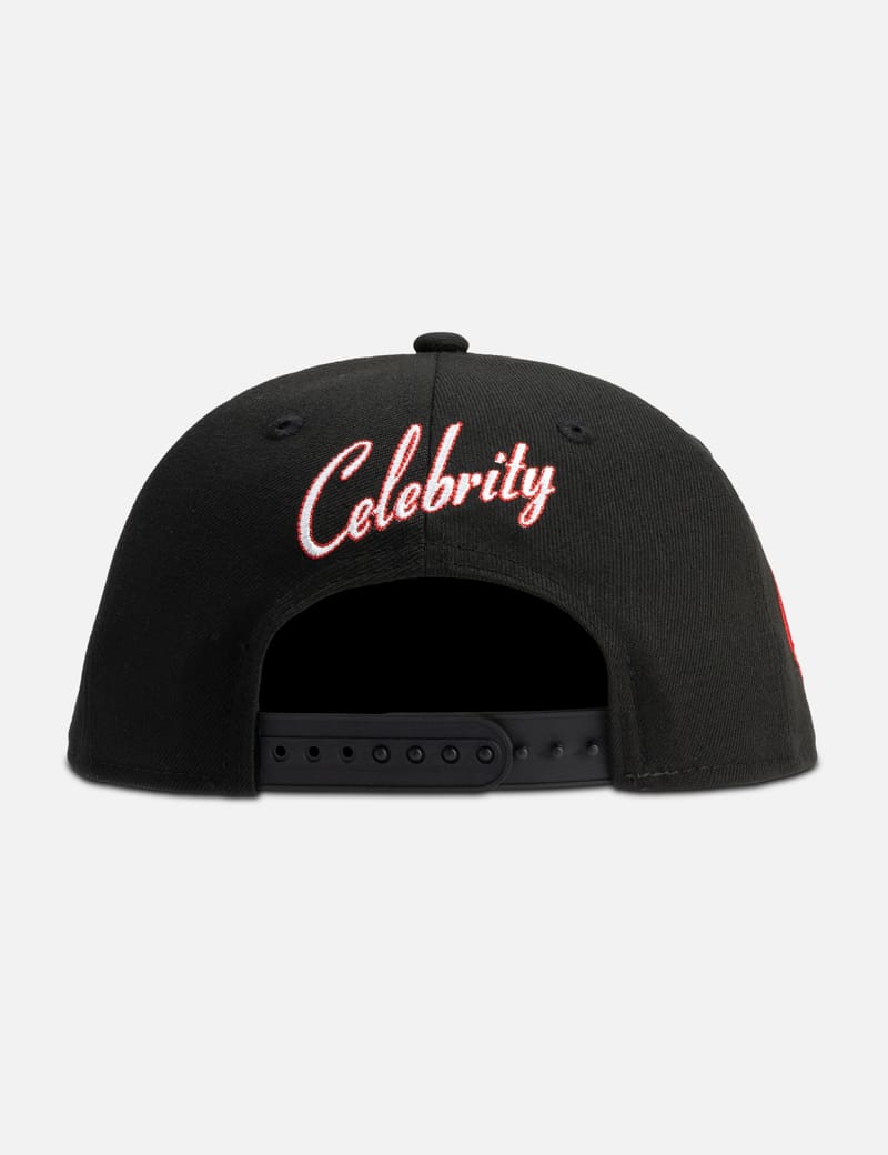 SAINT M×××××× SAINT SORAYAMA SRYM_CAP Saint Michael SAINT Mxxxxxx x Hajime Sorayama SRYM Cap - Black