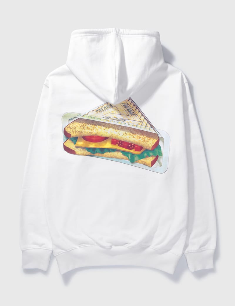 Palace Skateboards - Palace Skateboards Sandwich Hoodie | HBX - Globally  Curated Fashion and Lifestyle by Hypebeast