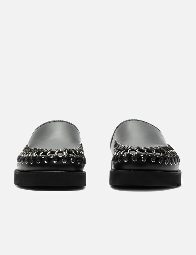 Toga Virilis - Braided Mules | HBX