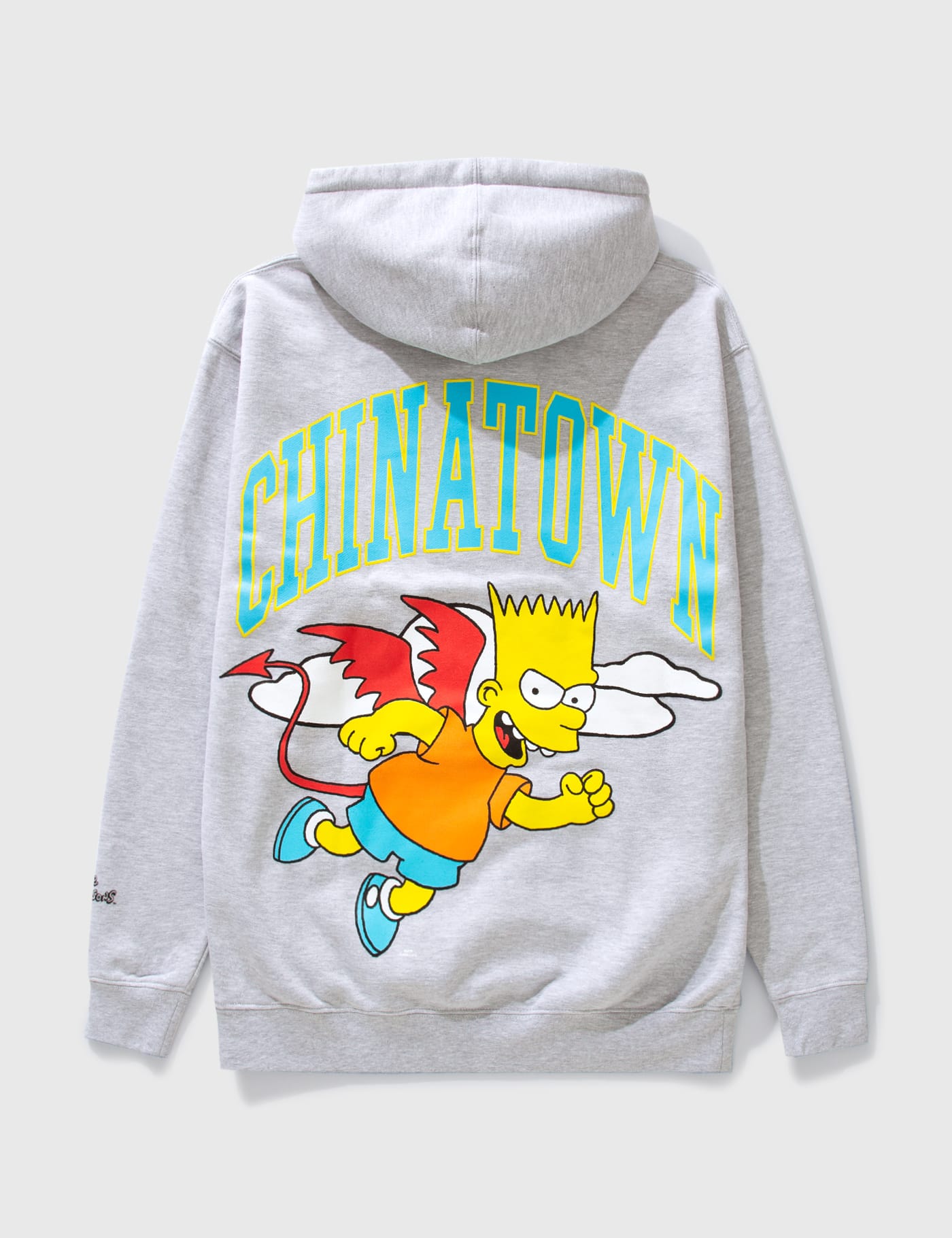 Chinatown Market - Chinatown Market x Simpsons Devil Arc Hoodie | HBX -  Globally Curated Fashion and Lifestyle by Hypebeast