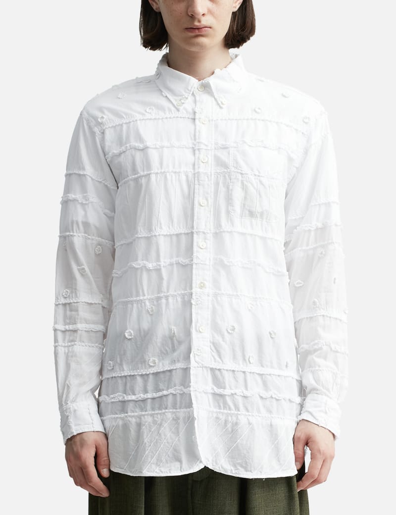 Engineered Garments - 19 CENTURY BD SHIRT | HBX - Globally Curated