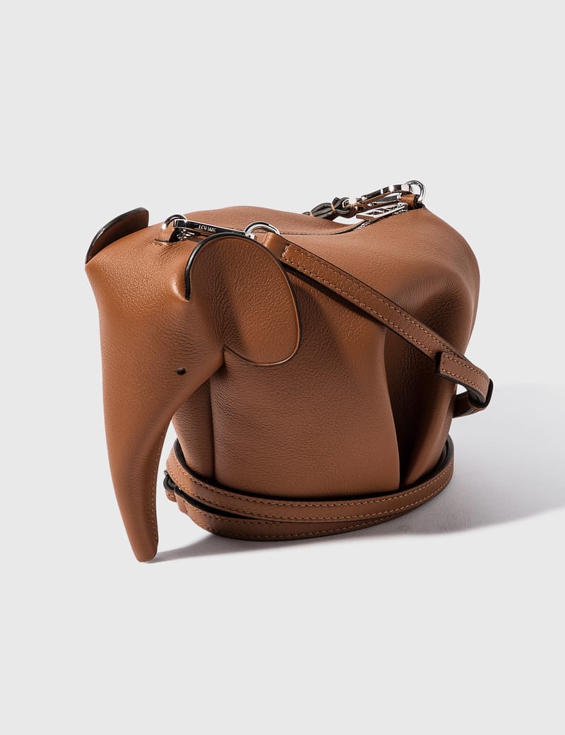 Loewe elephant bag new arrivals