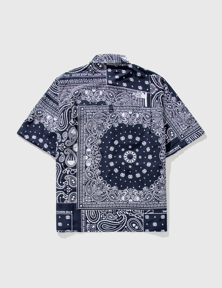 The North Face - Paisley Print Shirt | HBX - Globally Curated Fashion ...