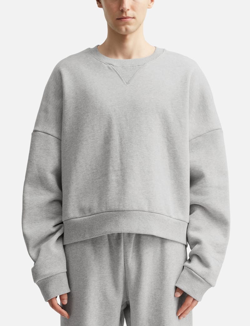 Dime - Volcanic Crewneck | HBX - Globally Curated Fashion