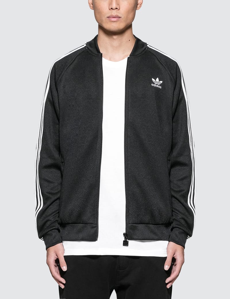 Adidas Originals Superstar Track Jacket HBX Globally Curated