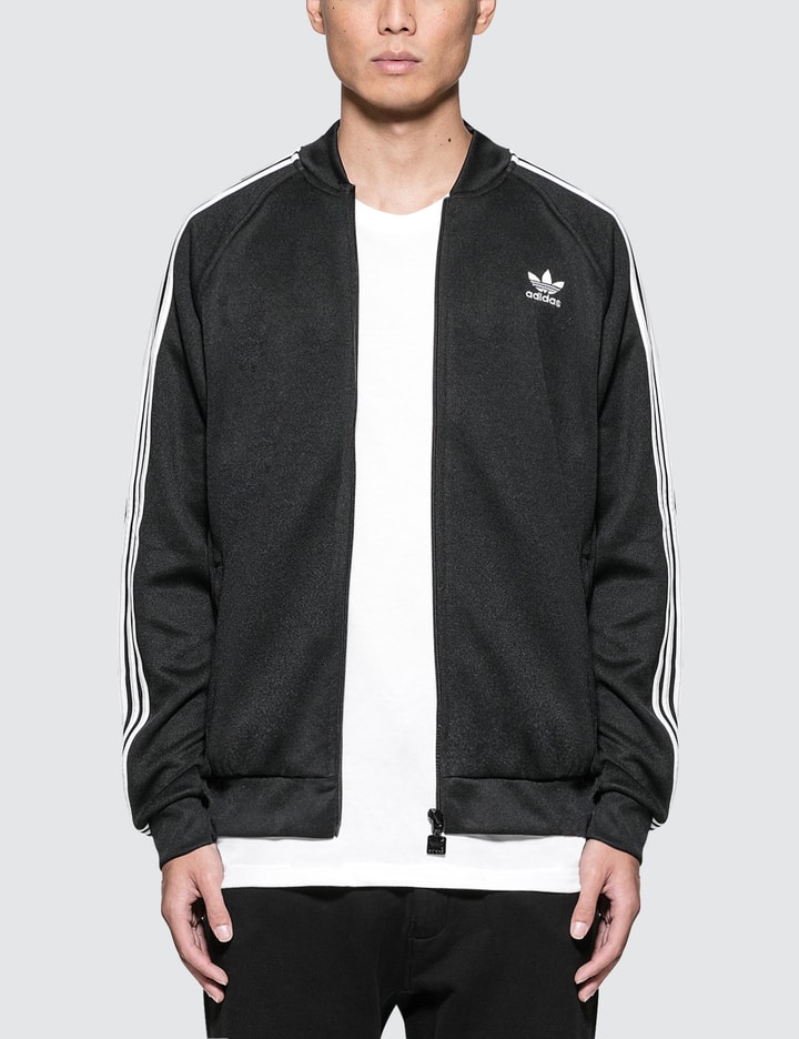 adidas originals men's superstar track jacket