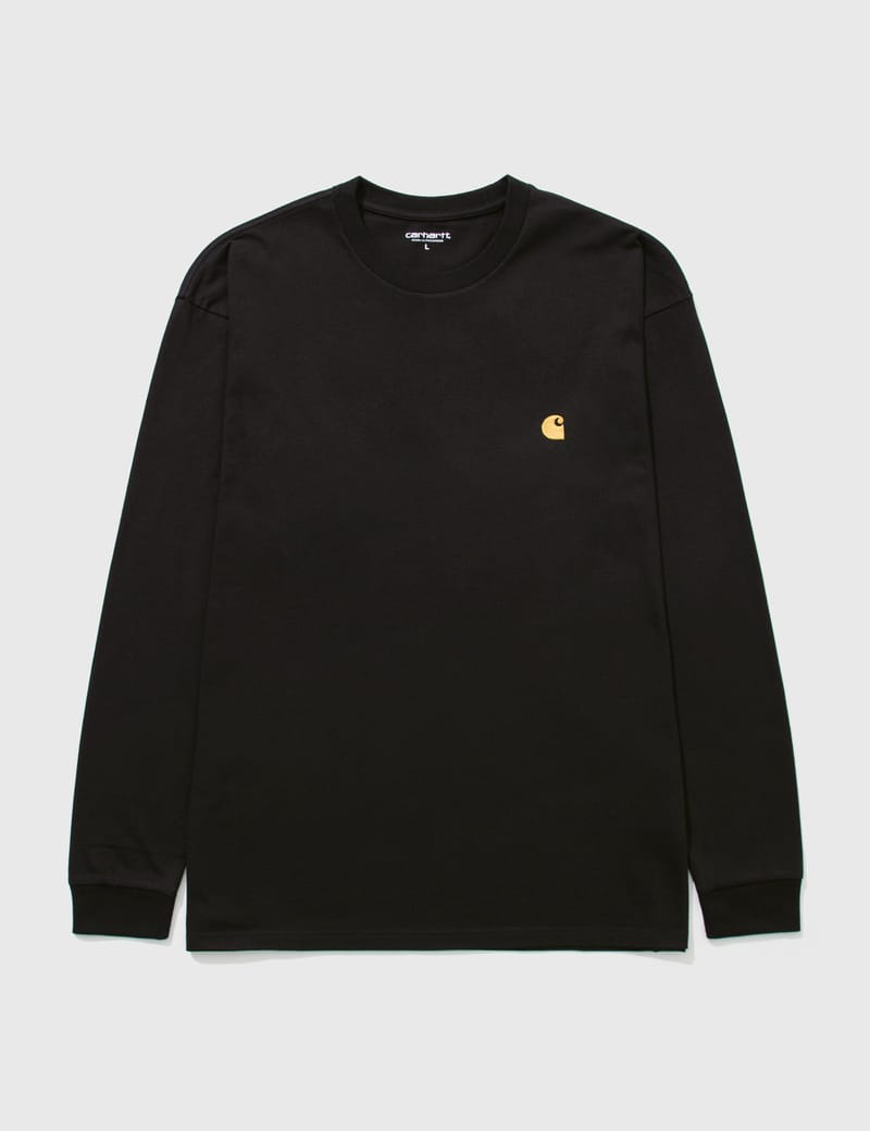 【関税込み】Carhartt Work In Progress タン Chase Tシャツ Carhartt WIP Chase T-Shirt | Dark Navy – Page Chase T-Shirt