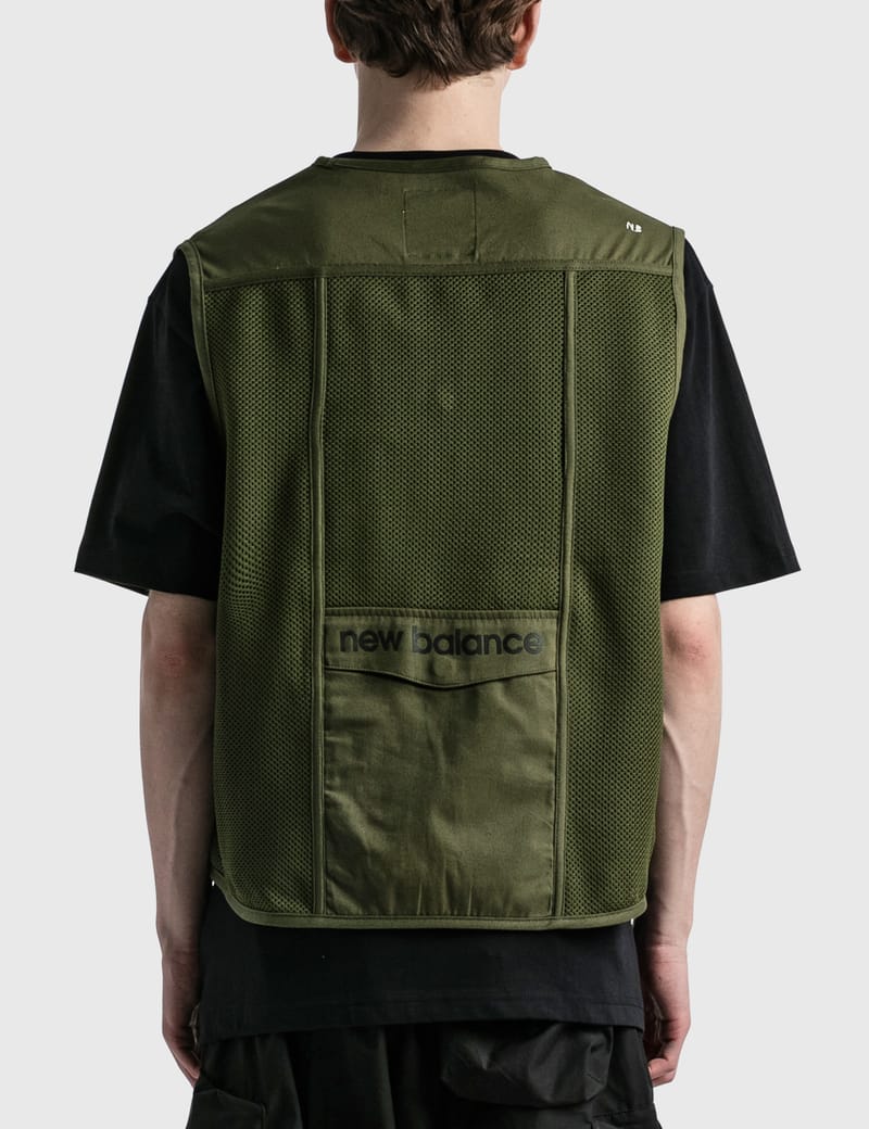 New Balance - New Balance x Salehe Bembury Utility Vest | HBX