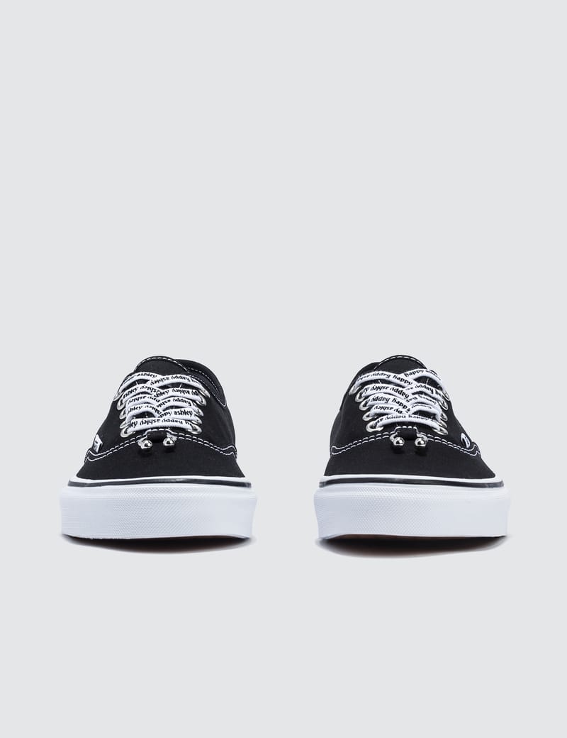 Vans - Ashley Williams X Vans Authentic | HBX