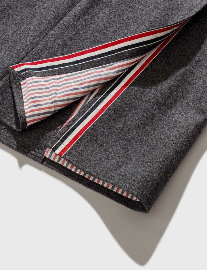 Thom Browne Classic Chesterfield Fit 1 Overcoat HBX Globally