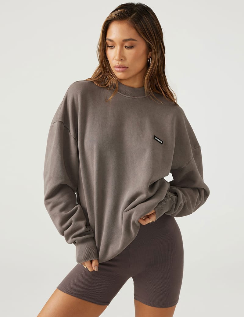 Joah Brown - Classic Crew Pullover | HBX - Globally Curated