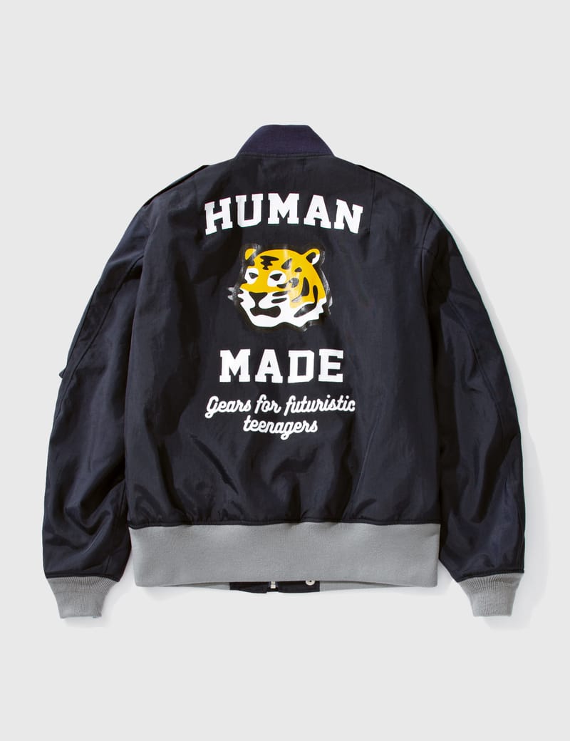 Human Made - ボンバー ジャケット | HBX - ハイプビースト(Hypebeast