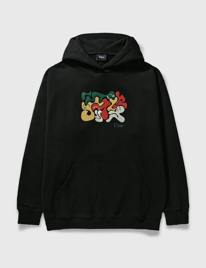 Dime - Laying Hoodie | HBX - ハイプビースト(Hypebeast)が厳選した