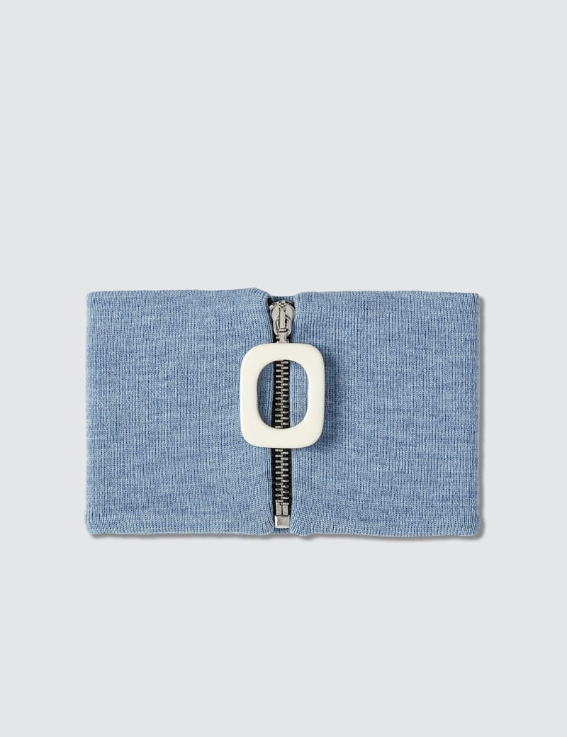 JW ANDERSON JWA ネックハント KW0380YN0008 999 JW Anderson - Jwa Neckband | HBX - Globally Curated Fashion
