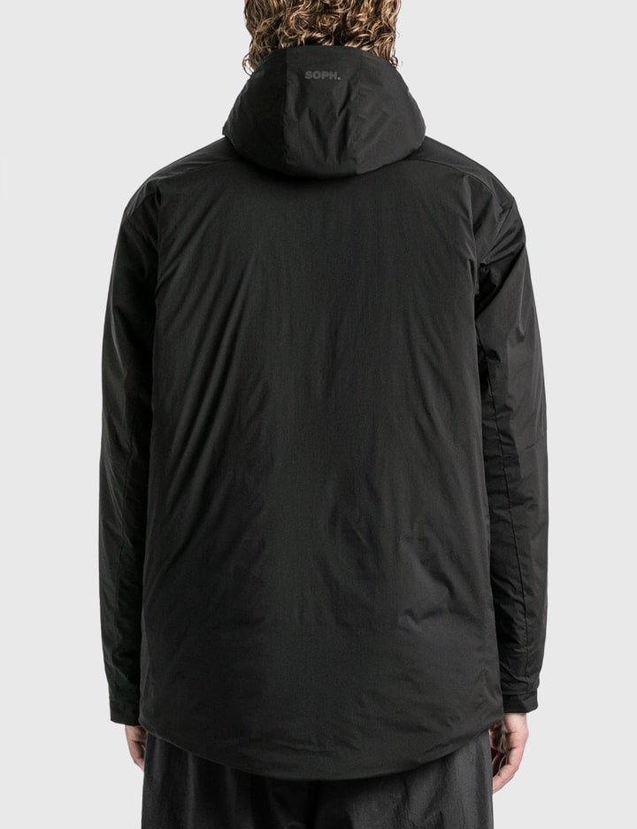 F.C. Real Bristol - Insulation Padded Hooded Jacket | HBX