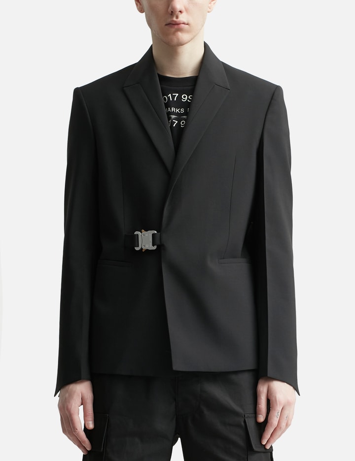 1017 ALYX 9SM - Buckle Blazer | HBX - Globally Curated Fashion and ...