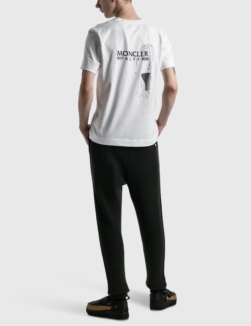 Moncler Genius - 6 Moncler Genius x 1017 ALYX 9SM Logo T
