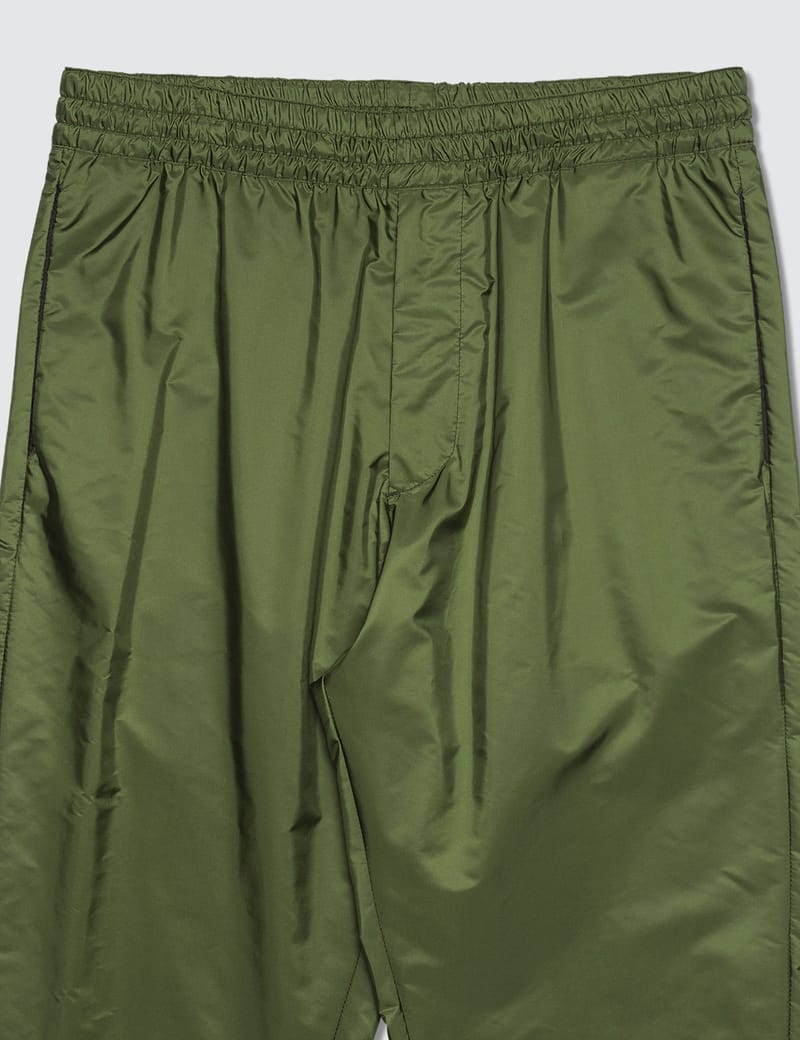 Prada - Track Pant | HBX - Globally Curated Fashion and