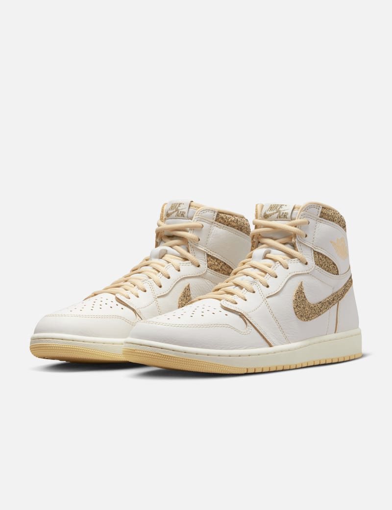 Jordan Brand - Air Jordan 1 Retro HI OG Craft | HBX - Globally