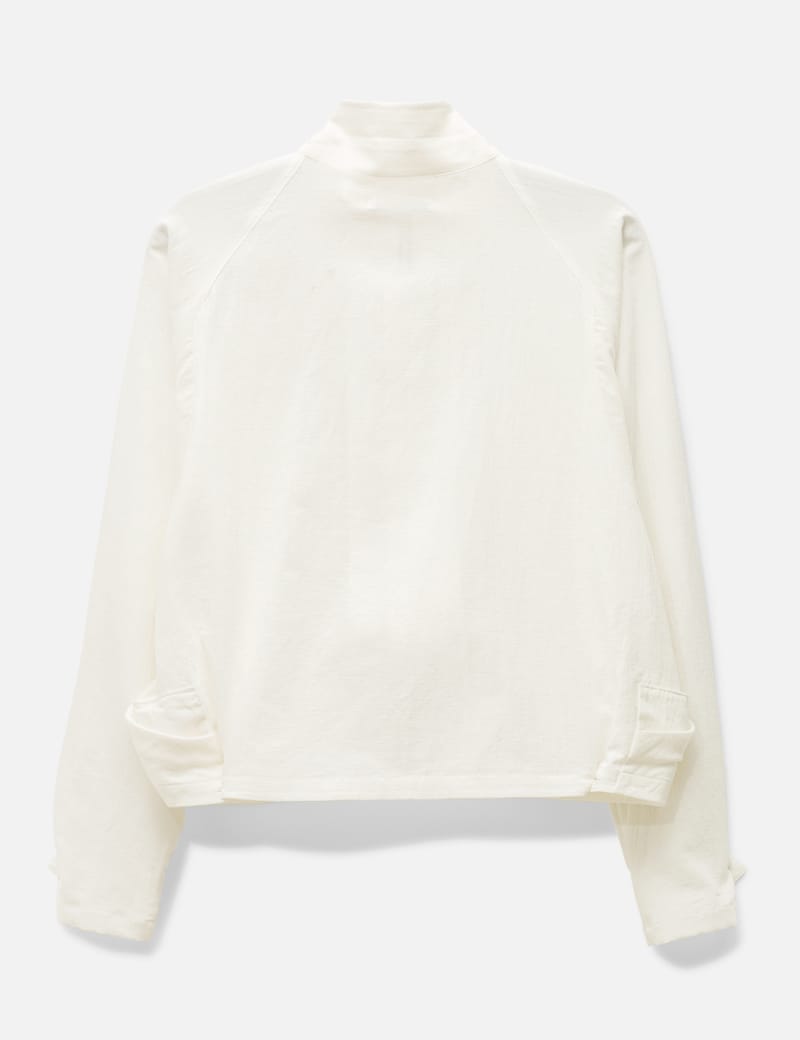 Hyein Seo - Zip Up Jacket | HBX - Globally Curated Fashion