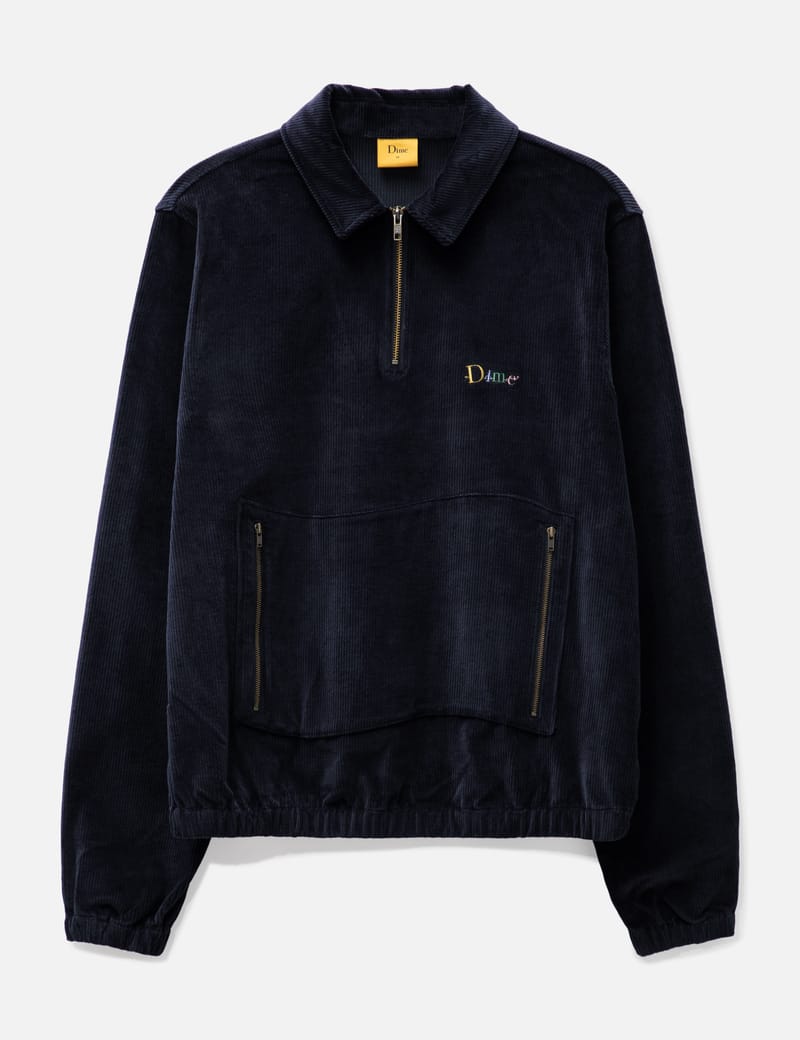 Dime - FRIENDS CORDUROY PULLOVER | HBX - Globally Curated Fashion 