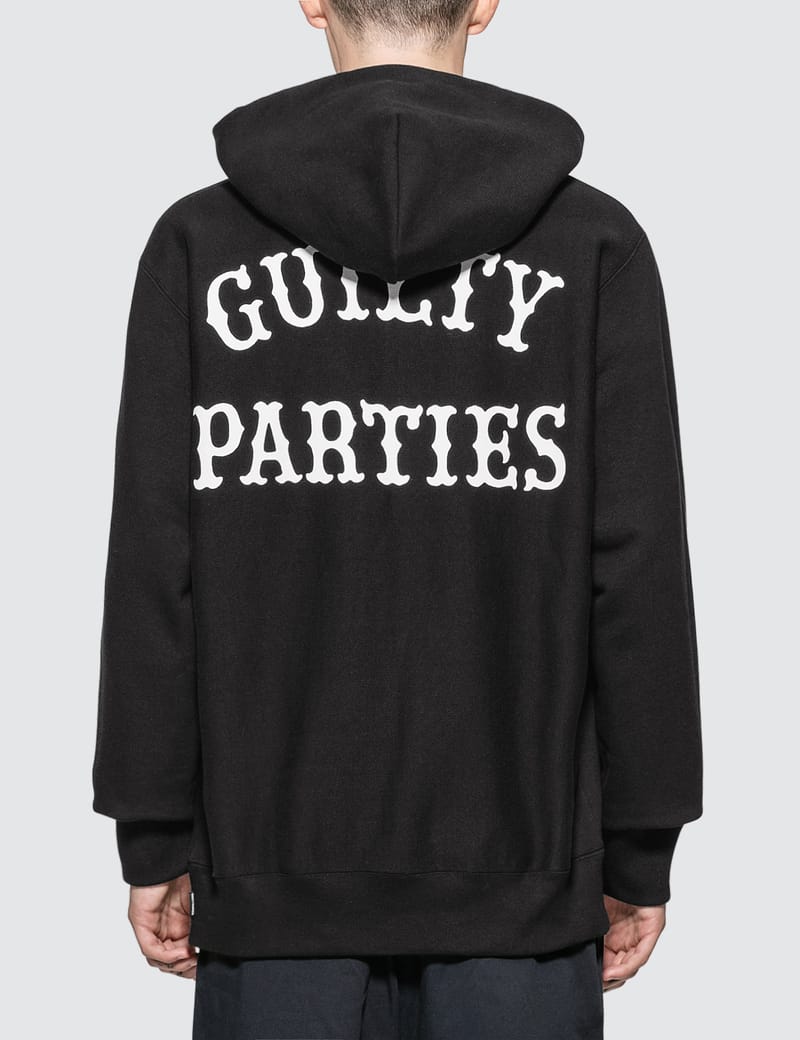 【WACKO MARIA】HEAVY WEIGHT FULL ZIP HOODED SWEAT SHIRT WACKO MARIA Heavy Weight Full Zip Hooded Sweat Shirt Type-2