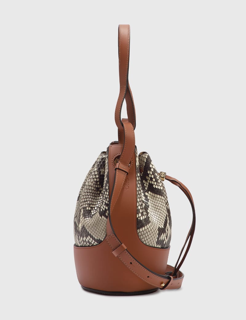 Loewe - Balloon Small Bag | HBX - Globally Curated Fashion and 