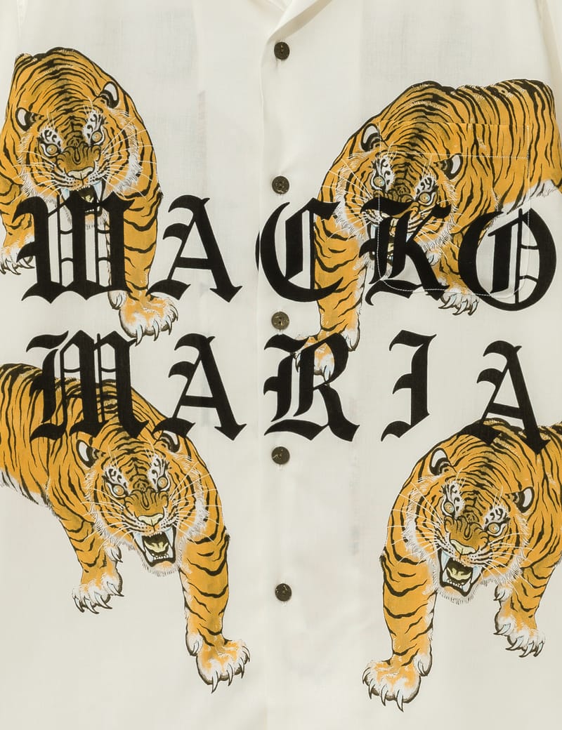 WACKO MARIA - Tim Lehi / Hawaiian Shirt | HBX
