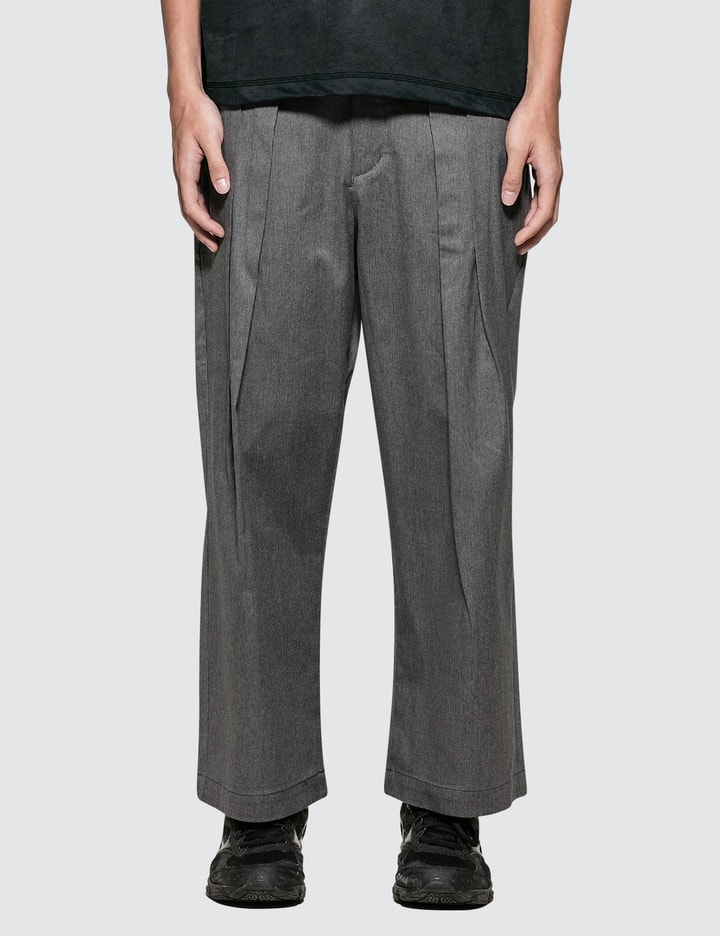 Sasquatchfabrix. High Waist Work Pants HBX Globally Curated