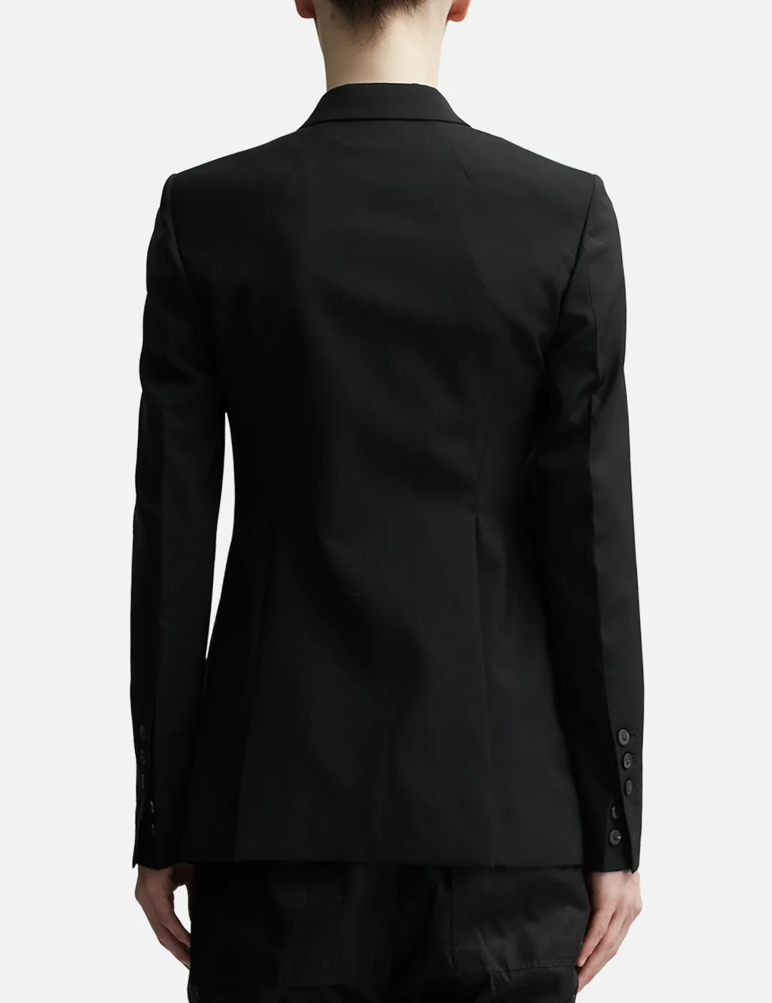 Rick Owens - FOGPOCKET SOFT BLAZER | HBX - Globally Curated