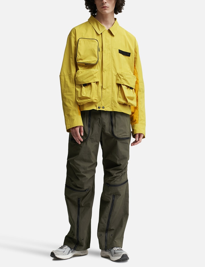 GRAILZ MultiPocket Trucker Jacket HBX Globally Curated Fashion