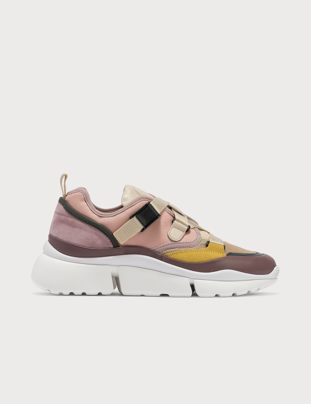 Chloé - Sonnie Low Top Sneaker | HBX - Globally Curated Fashion and ...