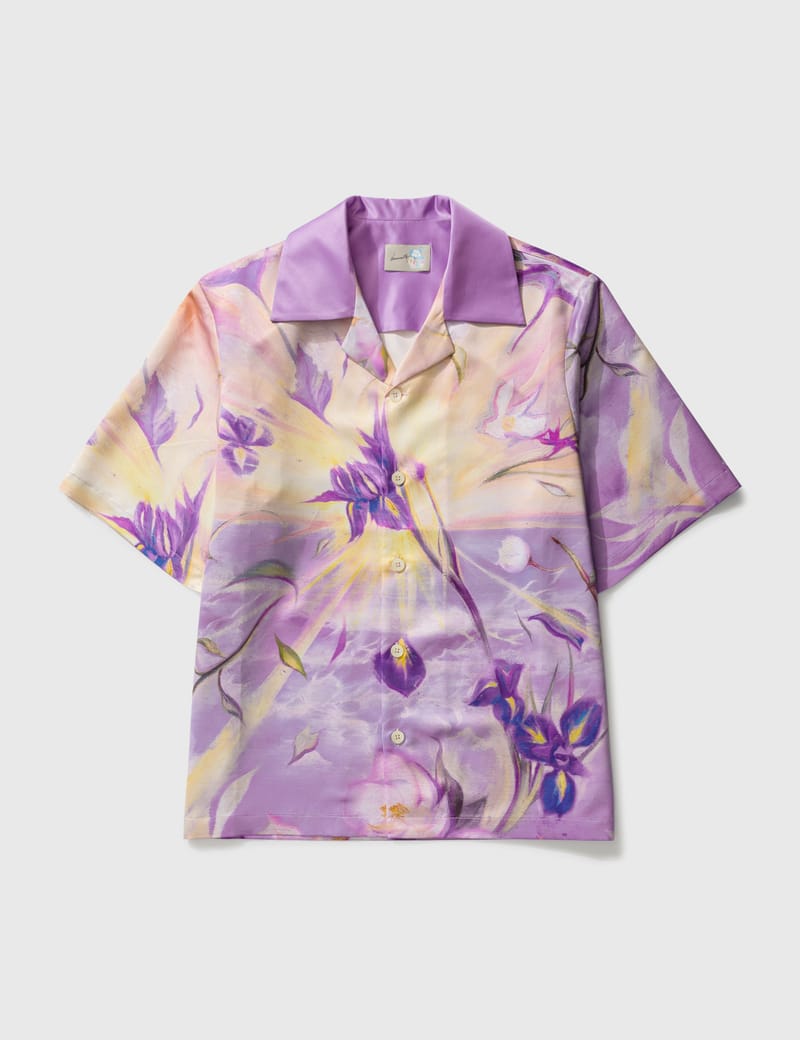 Necessity Sense - Necessity Sense Cosy World Polyester Shirt | HBX