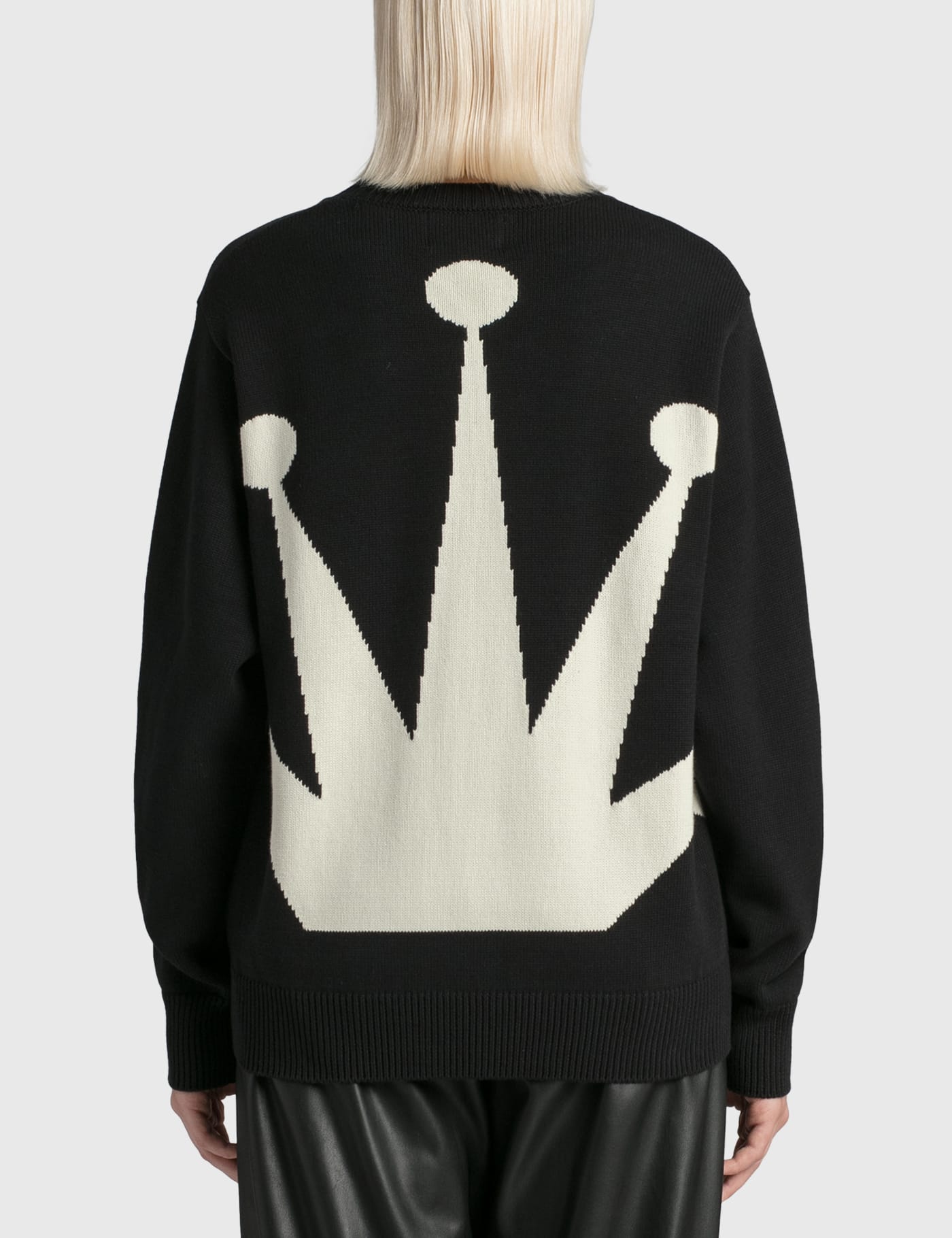 Stussy - Bent Crown Sweater | HBX - HYPEBEAST 為您搜羅全球潮流時尚品牌