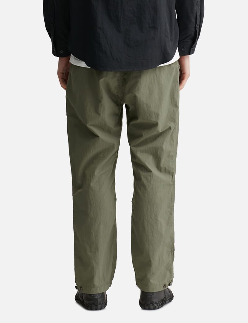 【廃番】 GRAMICCI RECTAS CHUCKWALLA PANTS Gramicci Chuckwalla Pants - Black | Garmentory